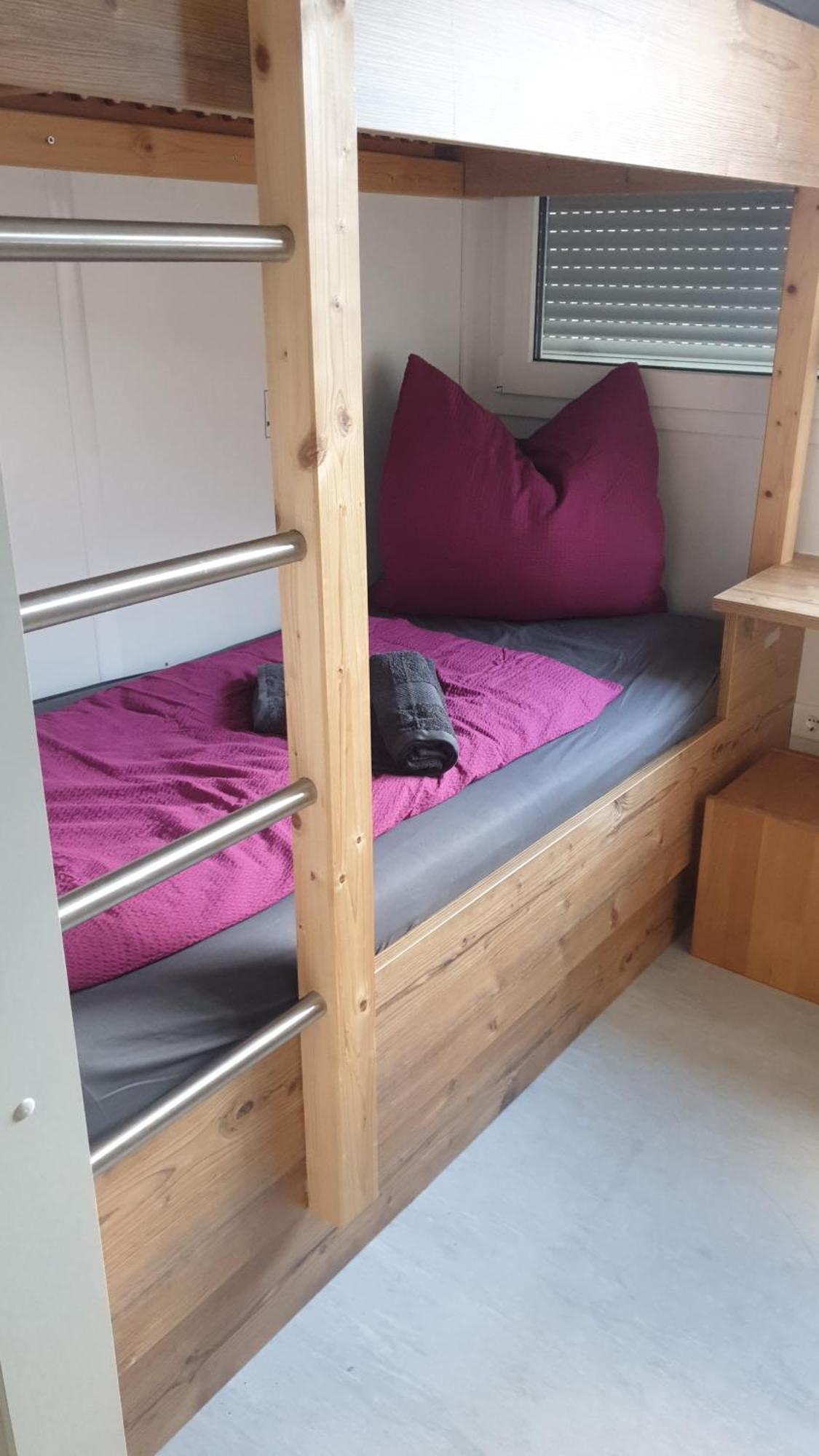 Gletscher-Trail Hostel Flattach Bagian luar foto