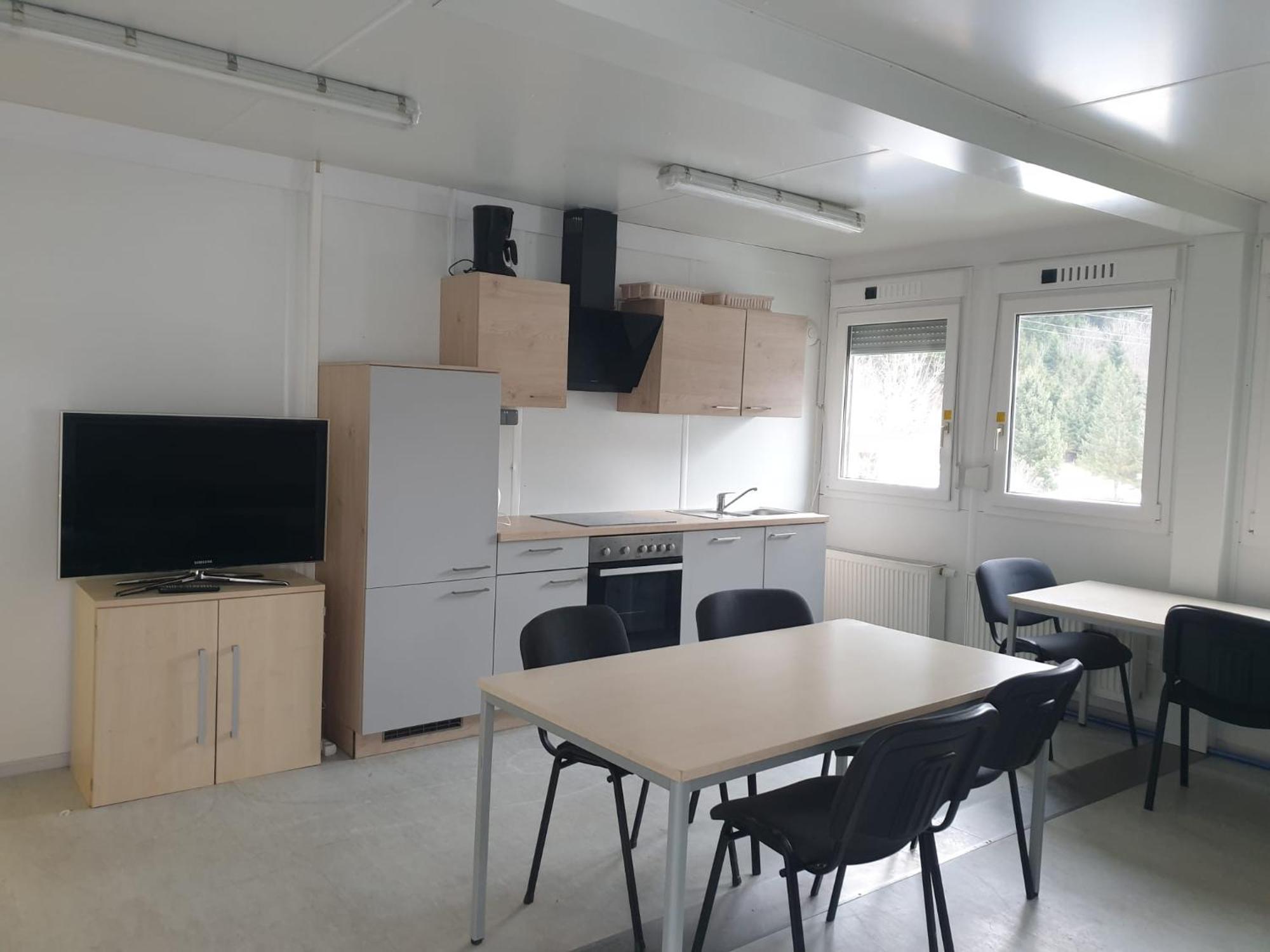 Gletscher-Trail Hostel Flattach Bagian luar foto